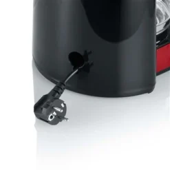 Severin Koffiezetapparaat 1000W Rood KA 4817 -Exporteren Proef Loka Winkel 101 4817 5 1