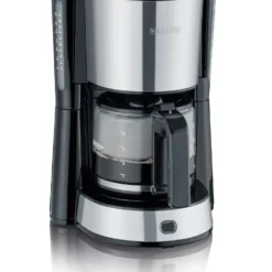 Severin Koffiezetapparaat 1000W Metallic KA 4822
