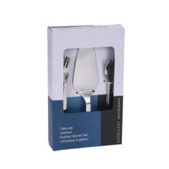 Excellent Houseware Taartvorken Met Schep 9-delige Set 4 Excellent Houseware Taartvorken Met Schep 9-delige Set -Exporteren Proef Loka Winkel 101 4872 2 1