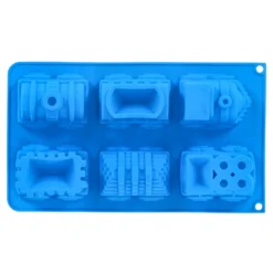 Bakvorm Trein/Huis Sili -Exporteren Proef Loka Winkel 101 4901 3 1