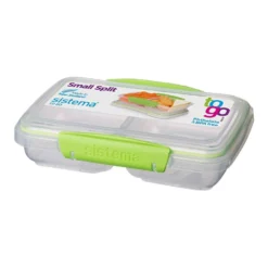 Sistema To Go Split Lunchbox 350 ML 7 Sistema To Go Split Lunchbox 350 ML -Exporteren Proef Loka Winkel 101 5185 1 1