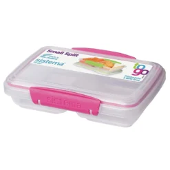 Sistema To Go Split Lunchbox 350 ML 5 Sistema To Go Split Lunchbox 350 ML -Exporteren Proef Loka Winkel 101 5185 3