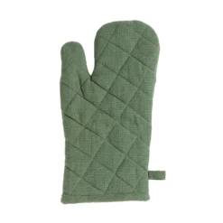 Ovenwant Indi Army Green 18 X 33 Cm LinenAnd More