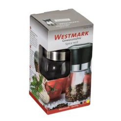 Westmark Pepermolen Glas 13 Cm -Exporteren Proef Loka Winkel 101 5465 1