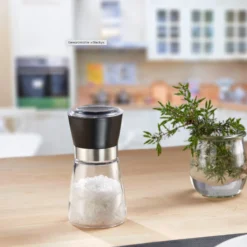 Westmark Pepermolen Glas 13 Cm -Exporteren Proef Loka Winkel 101 5465 6