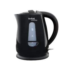 Tefal Waterkoker Express KO29981,5 L Zwart