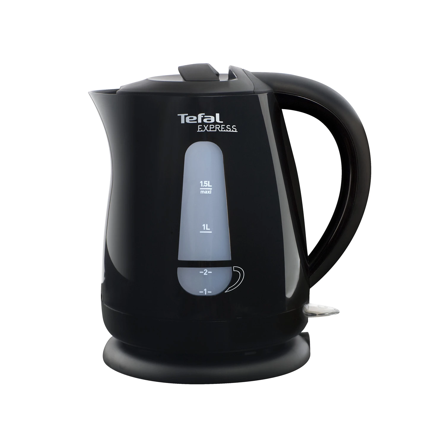 Tefal Waterkoker Express KO29981,5 L Zwart 1 Tefal Waterkoker Express KO29981,5 L Zwart