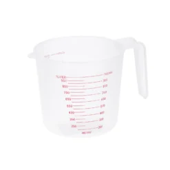 Maatbeker Kunststof 1 L