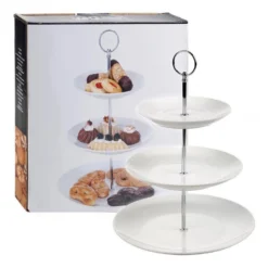 Excellent Houseware Etagere 3-laags -Exporteren Proef Loka Winkel 101 5908 3 1