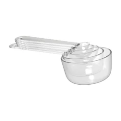 Maatlepels Kunstset, Set 5 Stuks