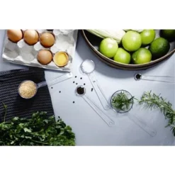 Maatlepels Kunstset, Set 5 Stuks -Exporteren Proef Loka Winkel 101 5911 5 1