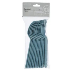 Excellent Houseware Vorkenset 18,5 Cm 12 Stuks -Exporteren Proef Loka Winkel 101 5924 3 1