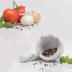 Westmark Vijzel Marmer 10 Cm -Exporteren Proef Loka Winkel 101 5964 4