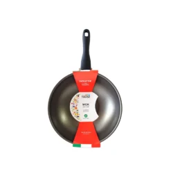 Thuisz Como Wok Ø28 Cm Inductie (voor Alle Warmtebronnen)