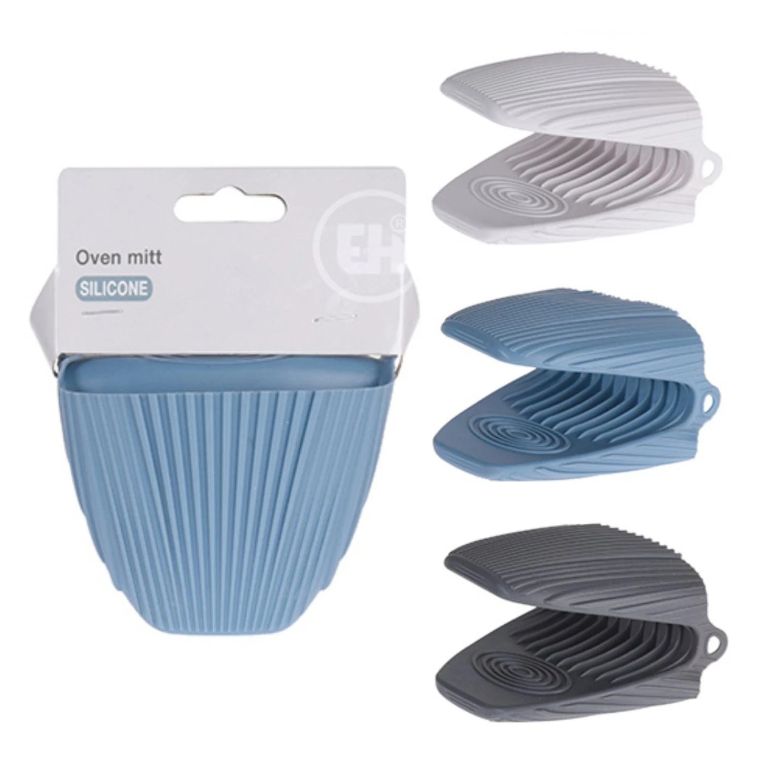 Excellent Houseware Ovenwant Silicone Happertje 6 Excellent Houseware Ovenwant Silicone Happertje - Afbeelding 6