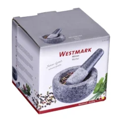 Westmark Vijzel Graniet 13 Cm 8 Westmark Vijzel Graniet 13 Cm -Exporteren Proef Loka Winkel 101 6060 1