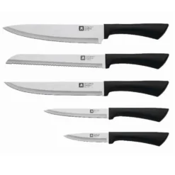 Richardson Sheffield Onyx Kitchen Messenset 5 Delig