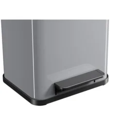 Hailo Öko Duo Plus Pedaalemmer 2X9L Rvs 6 Hailo Öko Duo Plus Pedaalemmer 2X9L Rvs -Exporteren Proef Loka Winkel 101 6119 3 1