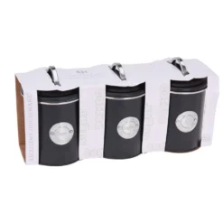 Excellent Houseware Voorraadblikkenset 3-delig -Exporteren Proef Loka Winkel 101 6232 6 1