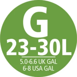 Brabantia PerfectFit Afvalzakken G 23-30 L 20 Stuks -Exporteren Proef Loka Winkel 101 6265 8