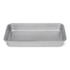 Patisse Brownievorm 28x18 Cm Zilver