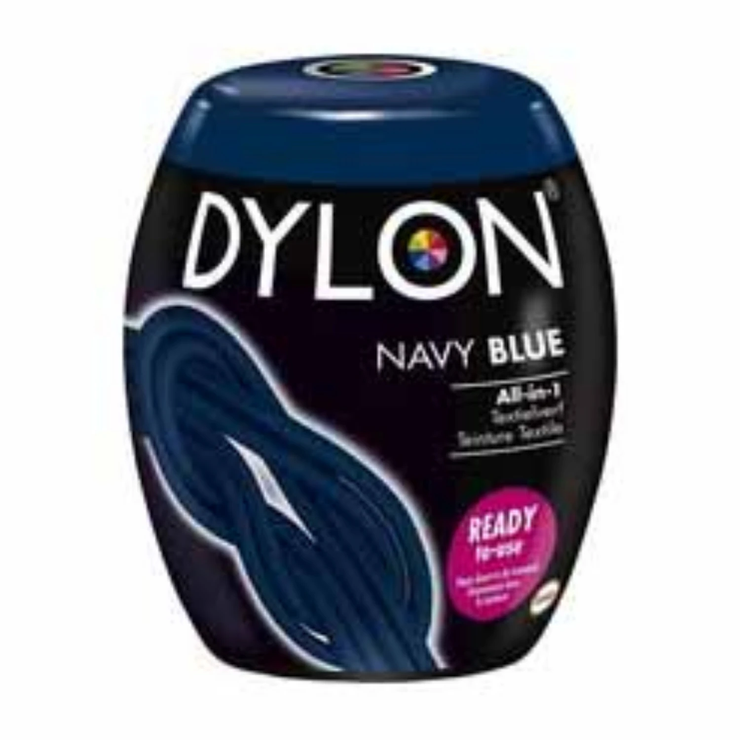 Dylon Pod Navy Blue 350Gr 1 Dylon Pod Navy Blue 350Gr