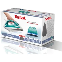 Tefal FV1710 Virtuo Stoomstrijkijzer -Exporteren Proef Loka Winkel 101 6581 6 1