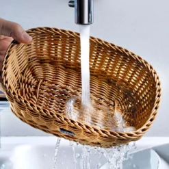 Westmark Broodmand Beige 25,5X19X8 Cm -Exporteren Proef Loka Winkel 101 6811 2