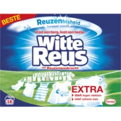 Witte Reus Waspoeder 880Gr