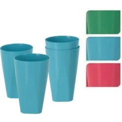 Excellent Houseware Schenkkan Met 4 Glazen 3 Assorti -Exporteren Proef Loka Winkel 101 6990 3 1
