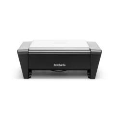 Brabantia Rechaud/schotelverwarmer Met 1 Kaarsjezwart