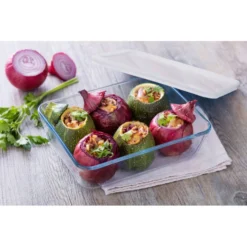 Pyrex Cook & Freeze Classic Ovenschalen Set Van 2 1,5/2,6L -Exporteren Proef Loka Winkel 101 7143 3