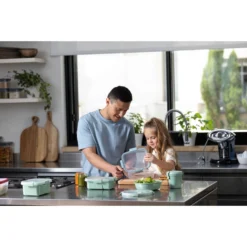 Curver Smart To Go Eco Lunchbox 1,2L -Exporteren Proef Loka Winkel 101 7161 4 1