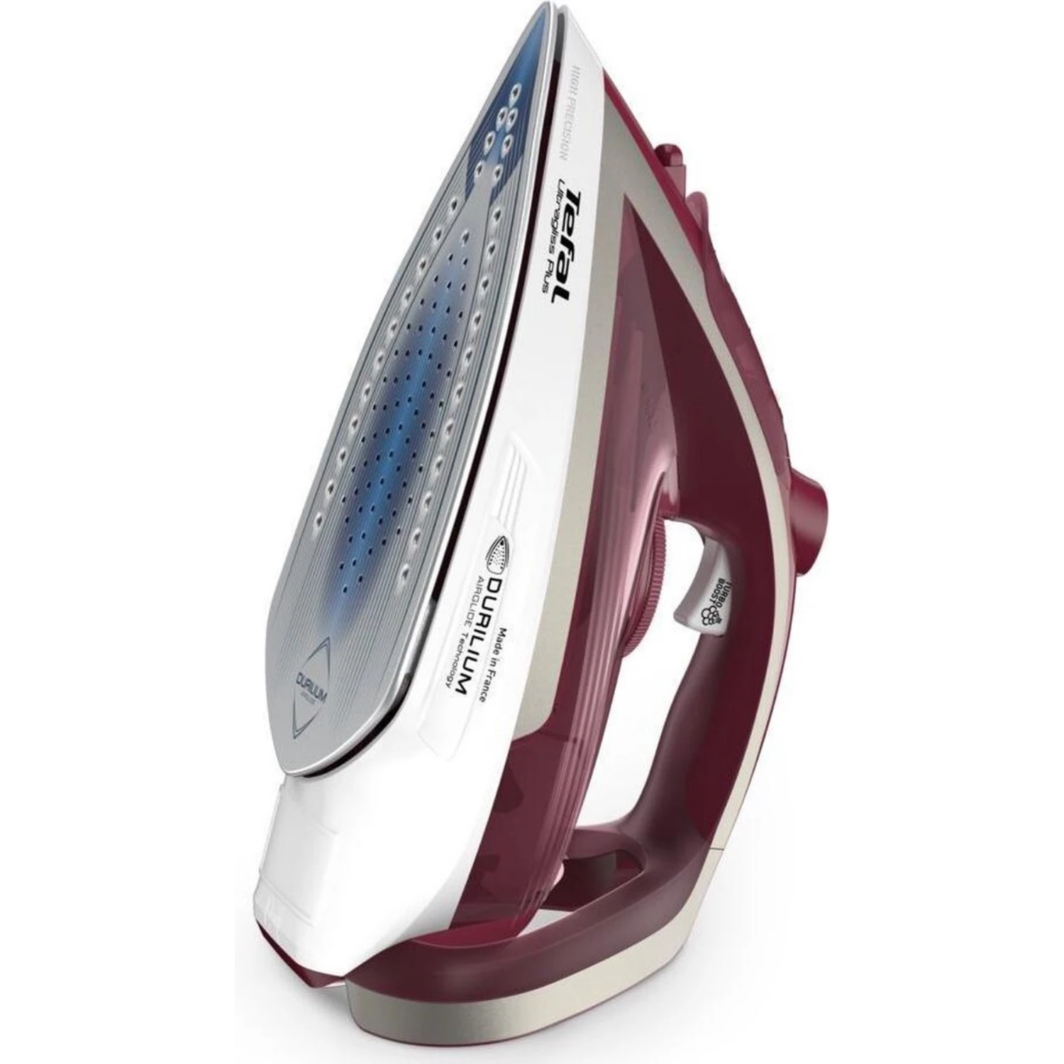 Tefal Stoomstrijkijzer Ultragliss Plus 2 Tefal Stoomstrijkijzer Ultragliss Plus - Afbeelding 2