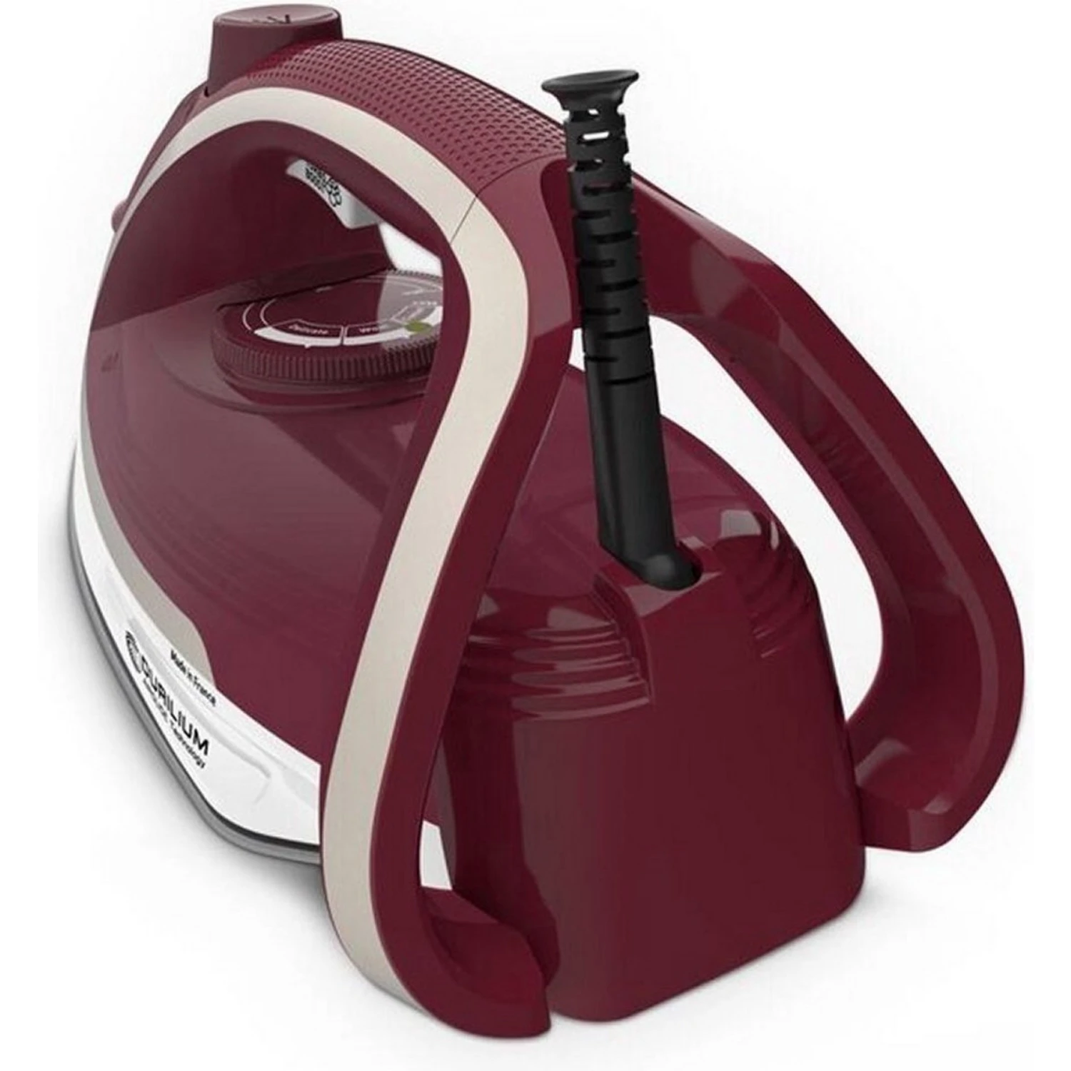 Tefal Stoomstrijkijzer Ultragliss Plus 4 Tefal Stoomstrijkijzer Ultragliss Plus - Afbeelding 4