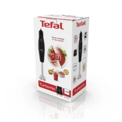 Tefal Staafmixer Turbomix Rvs -Exporteren Proef Loka Winkel 101 7219