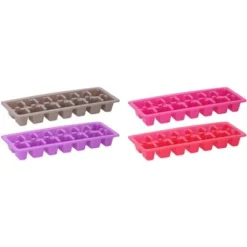 Alpina IJsblokjesvorm 2 Stuks 4 Assorti -Exporteren Proef Loka Winkel 101 7333 2 1