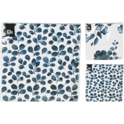 Excellent Houseware Servetten 33 X 33 Cm 20 Stuks Assorti -Exporteren Proef Loka Winkel 101 7510 1