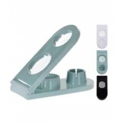 Excellent Houseware Dubbele Eiersnijder 3 Assorti