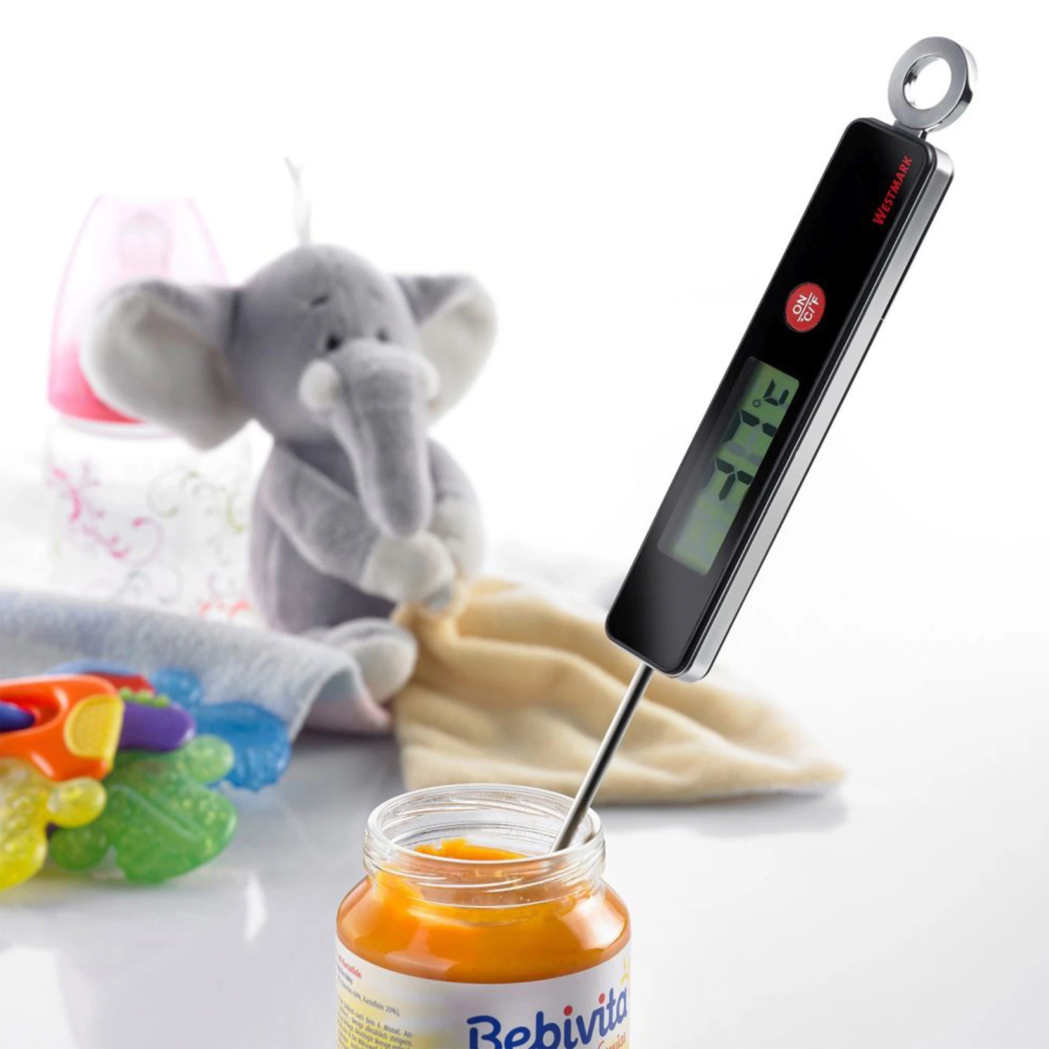 Westmark Braadthermometer 3 Westmark Braadthermometer - Afbeelding 3