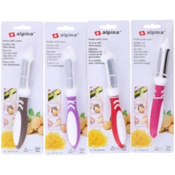 Alpina Dunschiller Assorti Kleur -Exporteren Proef Loka Winkel 101 7886 5