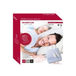 Inventum Elektrische Onderdeken 2-persoons HN236i 150 X 150 Cm 60W -Exporteren Proef Loka Winkel 101 8046