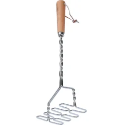 Excellent Houseware Aardappelstamper 34 Cm 3 Excellent Houseware Aardappelstamper 34 Cm -Exporteren Proef Loka Winkel 101 8062 2 1