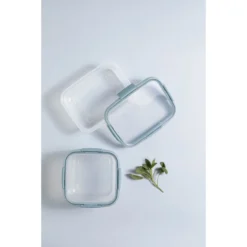 Curver Smart Fresh Eco Vershouddoos Vierkant 1,1 L -Exporteren Proef Loka Winkel 101 8077 3 1