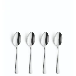 Amefa Austin Koffielepels 4 Stuks