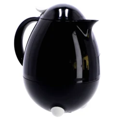 Leifheit Columbus Thermoskan 1 L Zwart