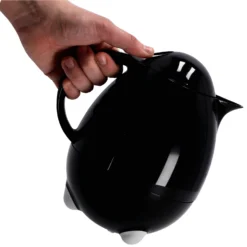 Leifheit Columbus Thermoskan 1 L Zwart -Exporteren Proef Loka Winkel 101 8301 5 1