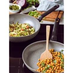 BK Granite Wokpan Ø28 Cm 13 BK Granite Wokpan Ø28 Cm -Exporteren Proef Loka Winkel 101 8303 7 1