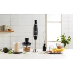 Tefal HB9438 InfiniForce Staafmixer 3-in-1 12 Tefal HB9438 InfiniForce Staafmixer 3-in-1 -Exporteren Proef Loka Winkel 101 8339 6 1