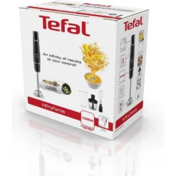 Tefal HB9438 InfiniForce Staafmixer 3-in-1 13 Tefal HB9438 InfiniForce Staafmixer 3-in-1 -Exporteren Proef Loka Winkel 101 8339 7 1